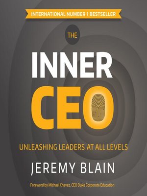 cover image of The Inner CEO